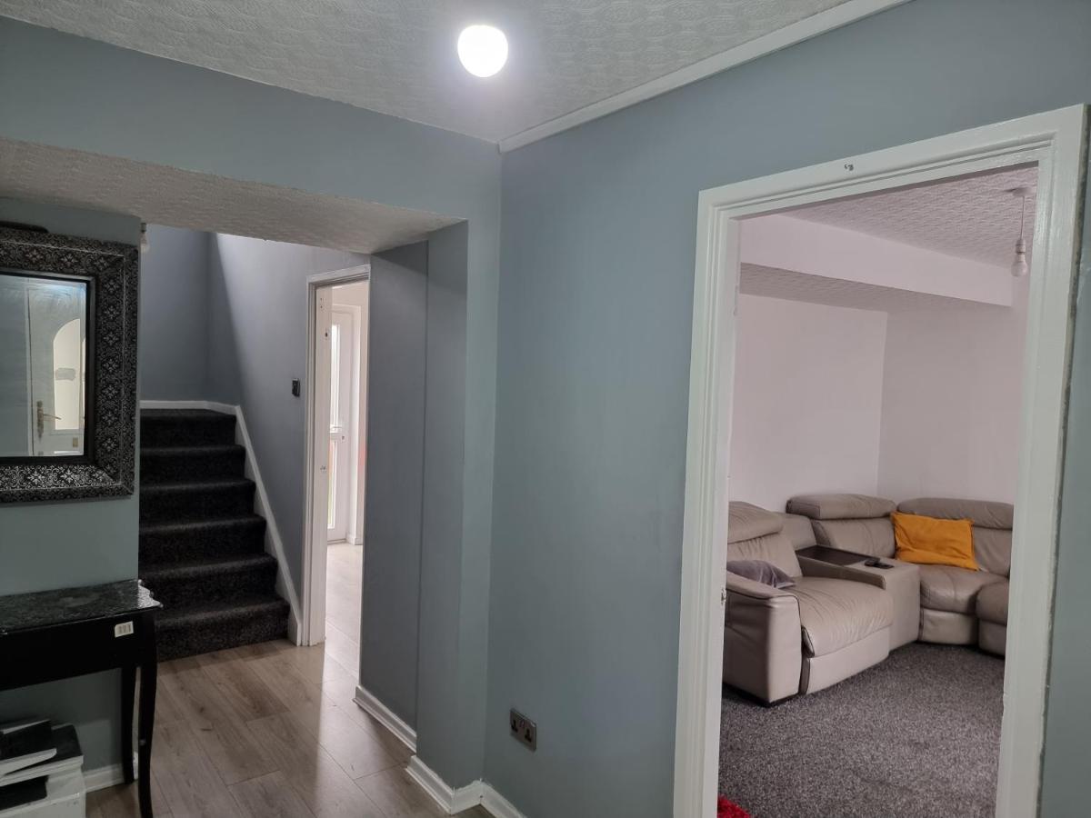 Spacious House In Central מנצ'סטר מראה חיצוני תמונה
