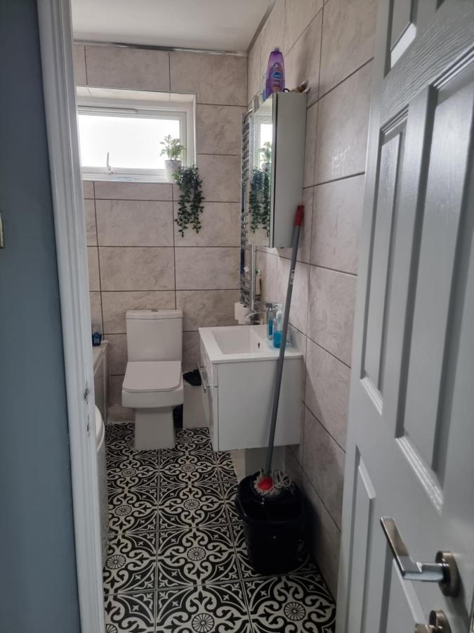 Spacious House In Central מנצ'סטר מראה חיצוני תמונה