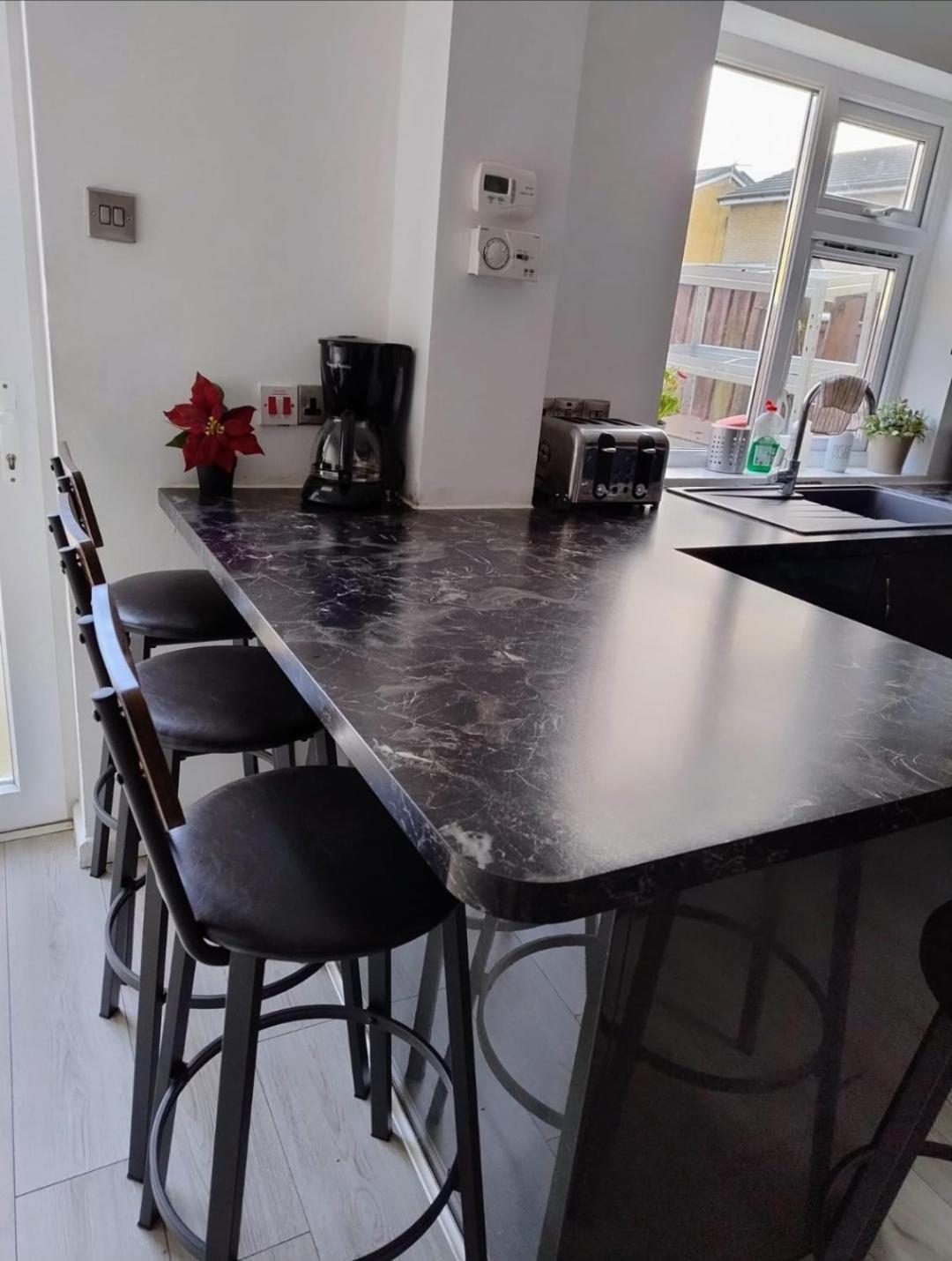 Spacious House In Central מנצ'סטר מראה חיצוני תמונה