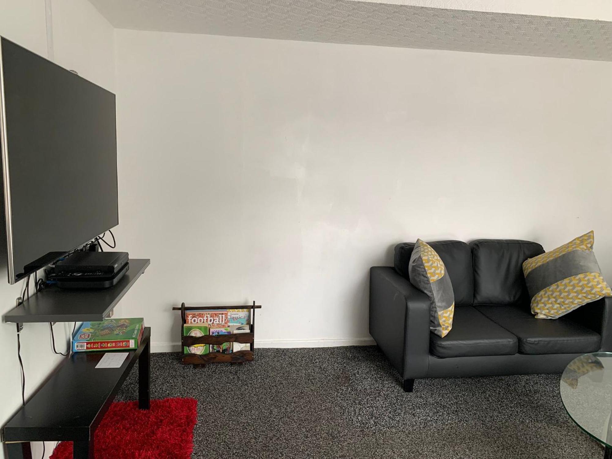 Spacious House In Central מנצ'סטר מראה חיצוני תמונה