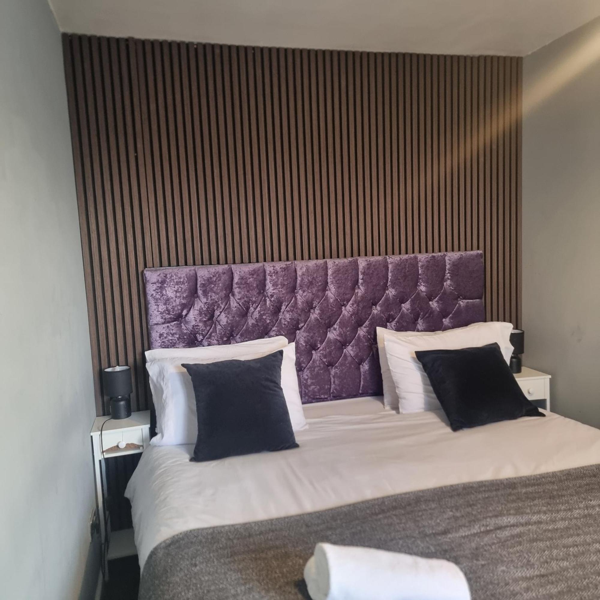 Spacious House In Central מנצ'סטר מראה חיצוני תמונה